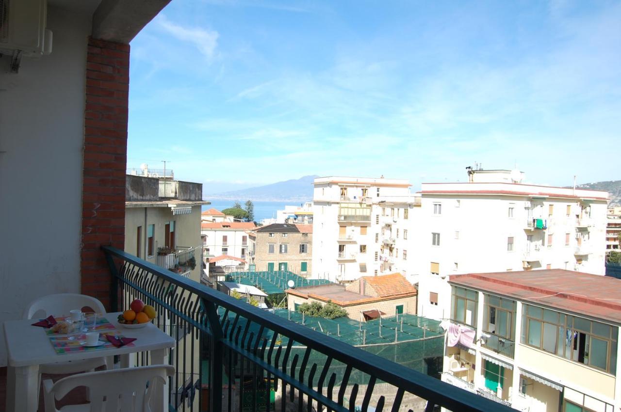 La Reginella Apartment سورينتو المظهر الخارجي الصورة