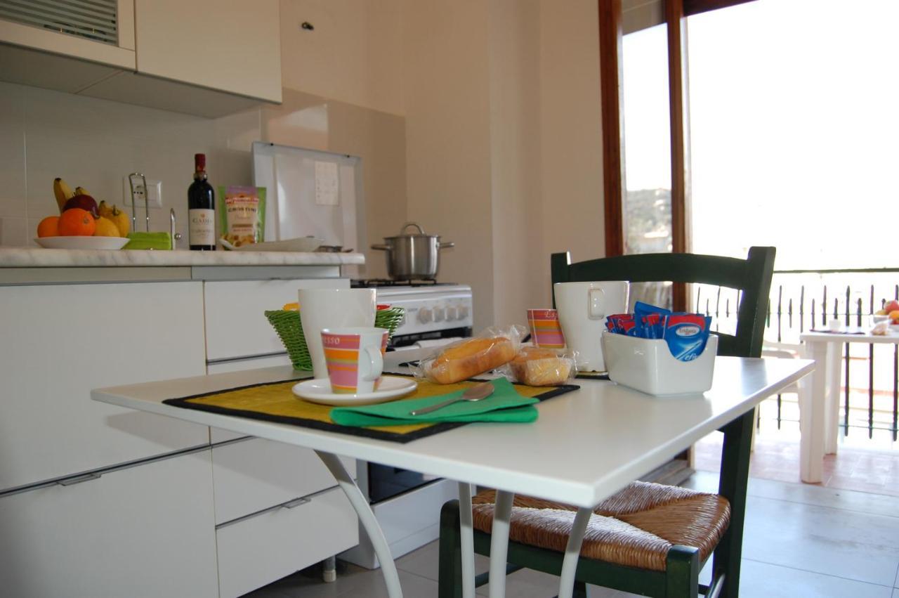 La Reginella Apartment سورينتو المظهر الخارجي الصورة
