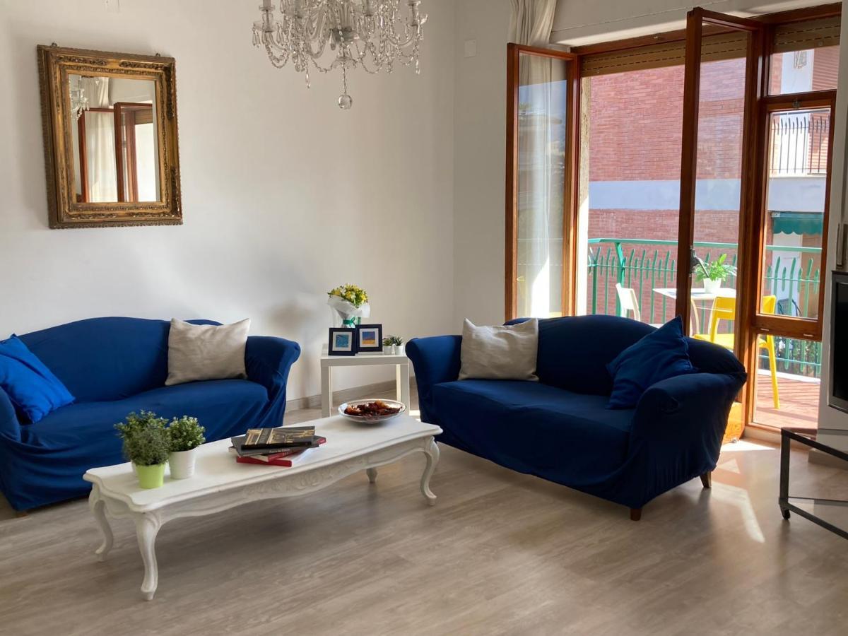 La Reginella Apartment سورينتو المظهر الخارجي الصورة