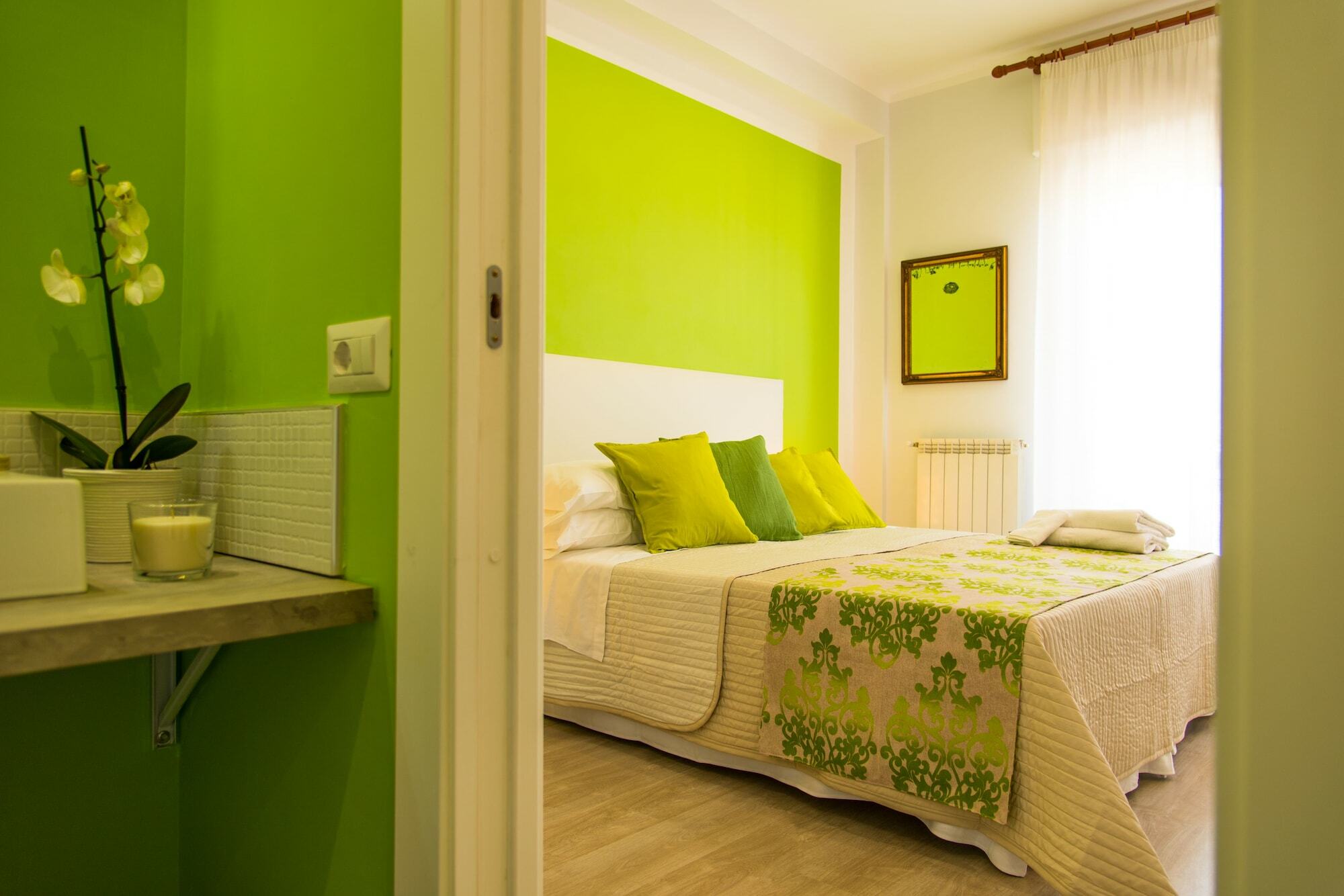 La Reginella Apartment سورينتو المظهر الخارجي الصورة